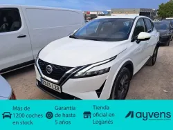 NISSAN Qashqai 1.3 DIG-T mHEV 12V Acenta 4x2 103kW