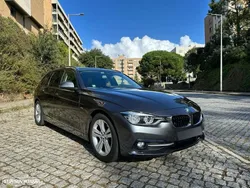 BMW 318 d Touring Line Sport Auto