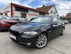 Bmw Série 5 (F10) 3.0 535D 313 XDRIVE EXCLUSIVE
