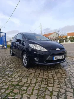 Ford Fiesta Sport