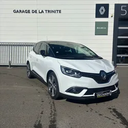 RENAULT SCÉNIC IV INTENS TCe 130 ENERGY – TOIT PANORAMIQUE – 2017 – 92 551 KM