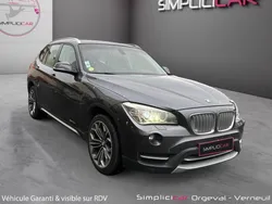 BMW X1 (E84) SDRIVE18D 143CH EXECUTIVE - Radar AR / Sièges chauffants