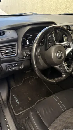 Nissan Leaf Citadino