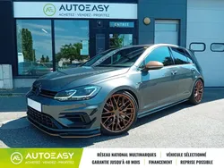 Volkswagen Golf 7 R 2.0 TSI 310 ch 4Motion DSG7 5p - d'origine pas de reprogrammation -