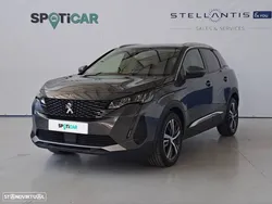 Peugeot 3008 1.5 BlueHDi Allure Pack EAT8