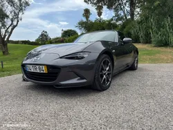 Mazda MX-5 MZR 2.0 RF Sky.Excell. Navi Brown Leather