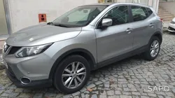 Nissan Qashqai 1.5 dCi Acenta NC de 2016