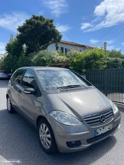 Mercedes-Benz A 150 Classic Edition 10