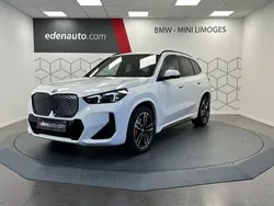 BMW X1 iX1 eDrive20 M Sport