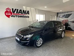 Peugeot 308 1.6 BlueHDi Style