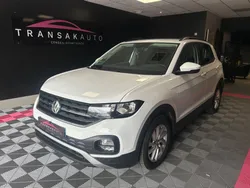 VOLKSWAGEN T-CROSS 1.6 TDI 95 Start/Stop DSG7 Lounge