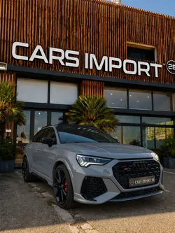 Audi RS Q3 Sportback - 2.5 TFSI Quattro 400Ch S tronic 7