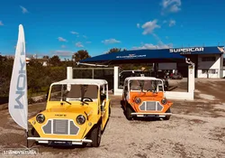 MINI Moke