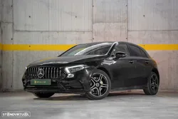 Mercedes-Benz A 250 e AMG Line