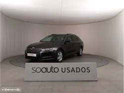 Skoda Superb Break 2.0 TDI DSG