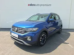 Volkswagen T-Cross 1.0 TSI 115 Start/Stop BVM6 Lounge