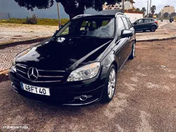 Mercedes-Benz C 220 CDi Avantgarde Aut.