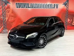 Mercedes-Benz A 180 AMG Line