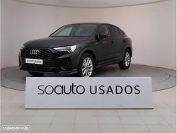 Audi Q3 Sportback 45 TFSIe S line S tronic