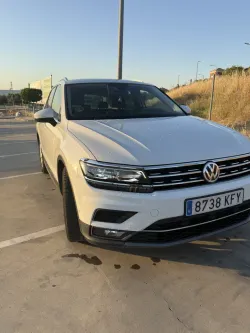 Volkswagen Tiguan 2.0TDI Sport DSG 110kW