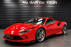 FERRARI F8 TRIBUTO 3.9 V8 BI-TURBO 720 Ch
