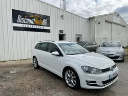 Volkswagen Golf SW 1.6 TDI 105 BlueMotion Technology Confortline