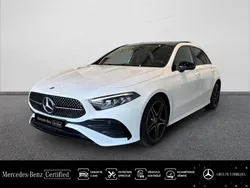Mercedes-benz Classe A 180 d 116ch AMG Line 8G-DCT