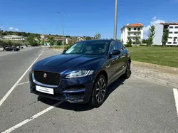 Jaguar F-Pace 2.0 diesel
