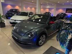 Volkswagen Beetle Cabrio 2.0TDI Design 81kW
