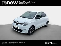 Renault twingo iii e tech techno