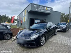 Porsche Panamera 4 E-Hybrid