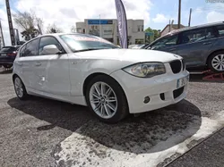 BMW 118 d Pack M