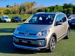 VW Up! CROSS 1.0 75CV GASOLINA 2018