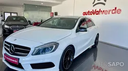 Mercedes-Benz Classe A de 2014