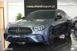 Mercedes-Benz E 300 de AMG Line