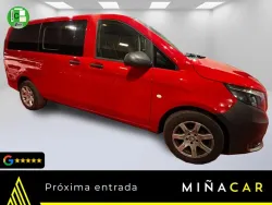 MERCEDES Vito Furgón 114CDI Larga