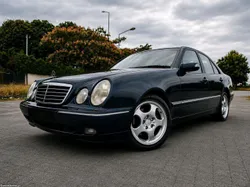 Mercedes-Benz E 220 CDI W210 Avantgarde