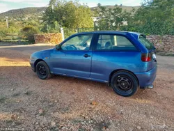 Seat Ibiza 1.9 DIESEL 2 LUGARES ECONOMICO COM Inspeçao ate 2027\02