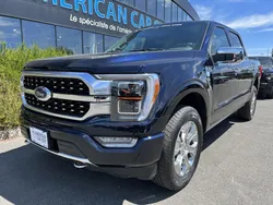 FORD F150 Supercrew PLATINUM 4x4