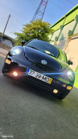 VW New Beetle 1.9 TDi