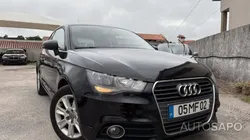 Audi A1 1.6 TDi Advance de 2011