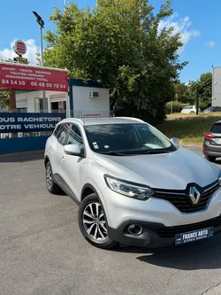 Renault Kadjar Essence 2018 – Faible kilométrage – Garantie 6 mois