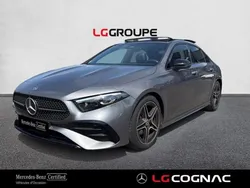 Mercedes-benz Classe A Berline 180 d 116ch AMG Line 8G-DCT