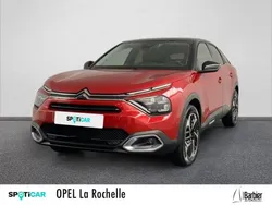 Citroën C4 Hybride 136 e-DCS6 Max 5P