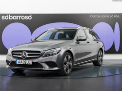 Mercedes-Benz C 300 de Avantgarde