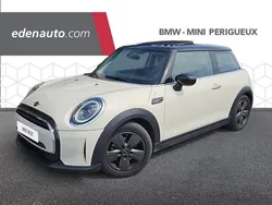 Mini F56 Hatch 3 Portes Cooper 136 ch DKG7 Edition Camden 3p