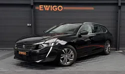 Peugeot 508 ii sw 2.0 163 allure eat8 attelage / regulateur adaptatif / led
