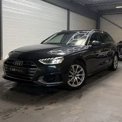 Audi A4 AVANT 35 TDI 163CH BUSINESS LINE S TRONIC 7 9CV