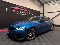 BMW SERIE 4 GRAN COUPE F36 435d xDrive 313 ch M Sport A