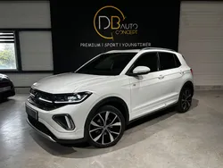 Volkswagen T-Cross 1.5 TSI 150ch R-Line DSG7 - TVA / 1ère main / Origine France